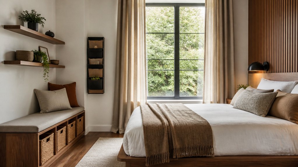 smart hidden storage solutions