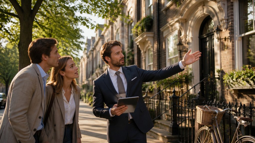 strategic swift tailored offers Cambridge estate agents