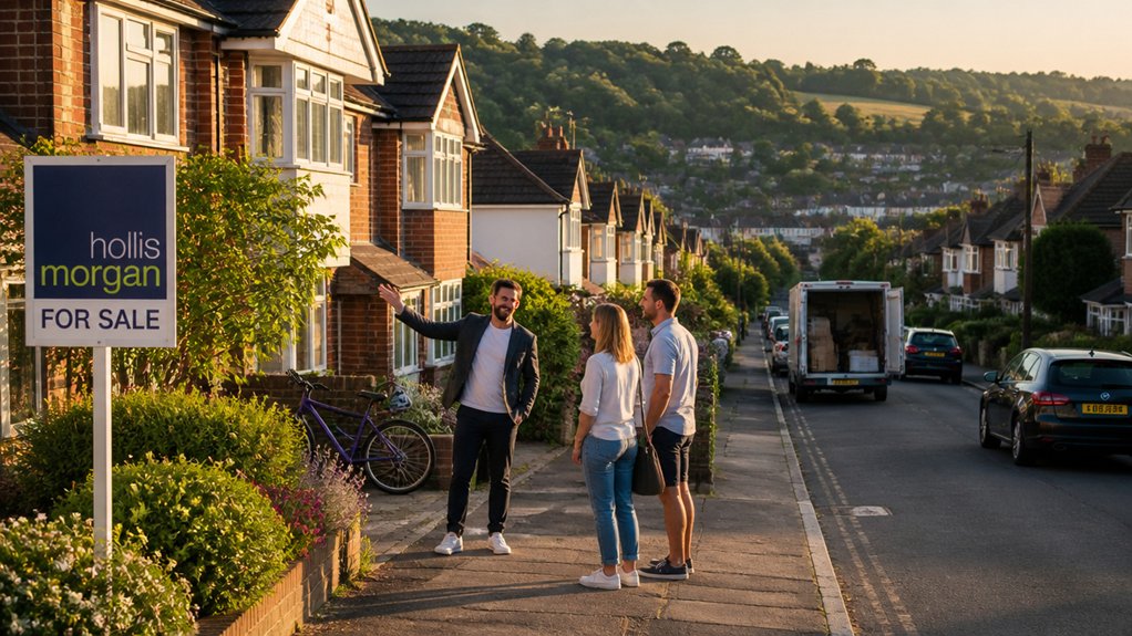 suburban demand increases due to remote work