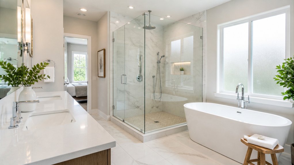 upgrade bathroom for appeal