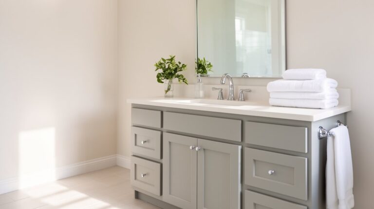 weekend bathroom makeover ideas