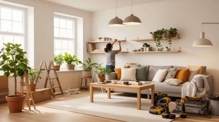 weekend home improvement ideas